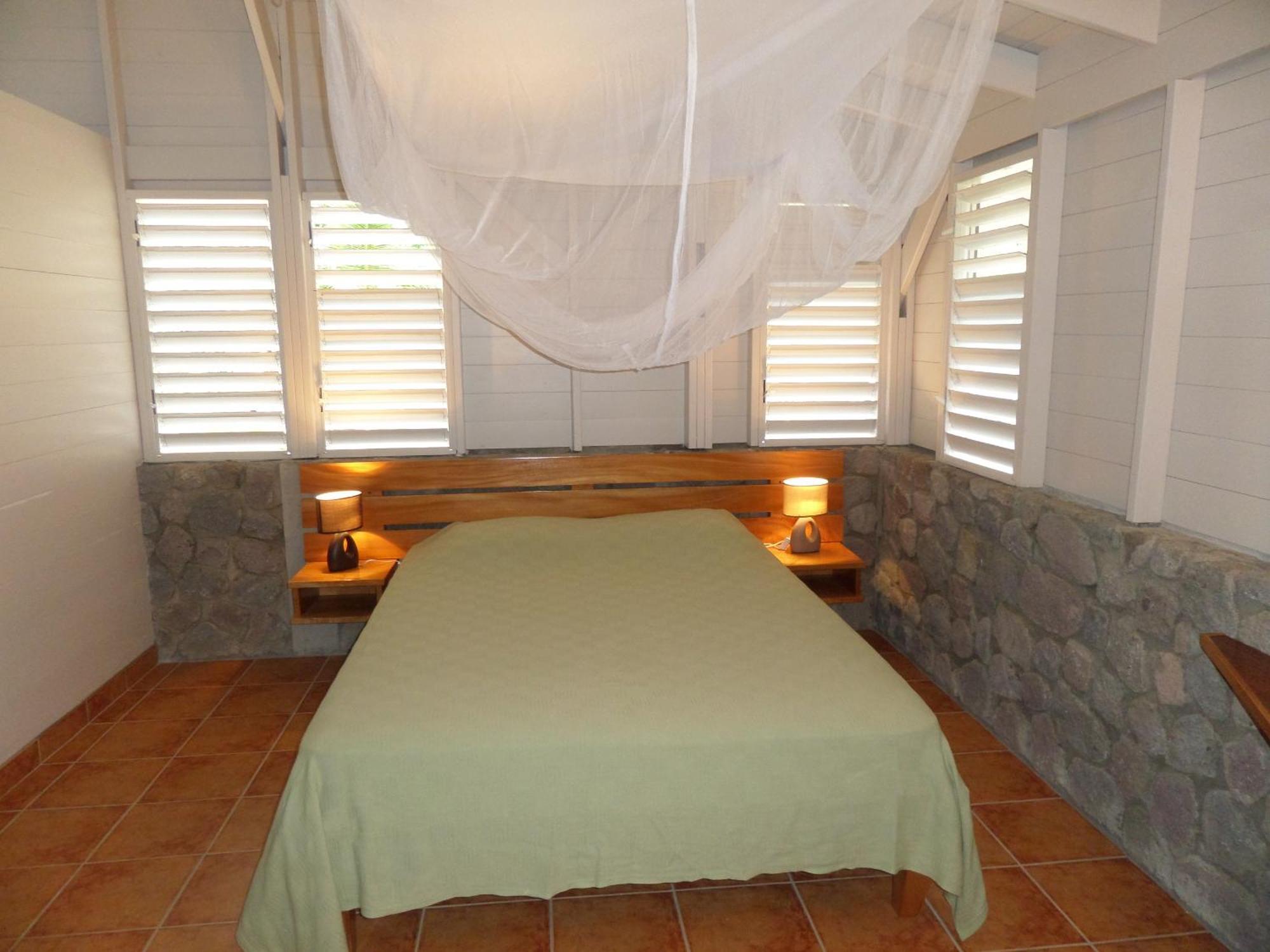 Citrus Creek Plantation Villa La Plaine Rum bild