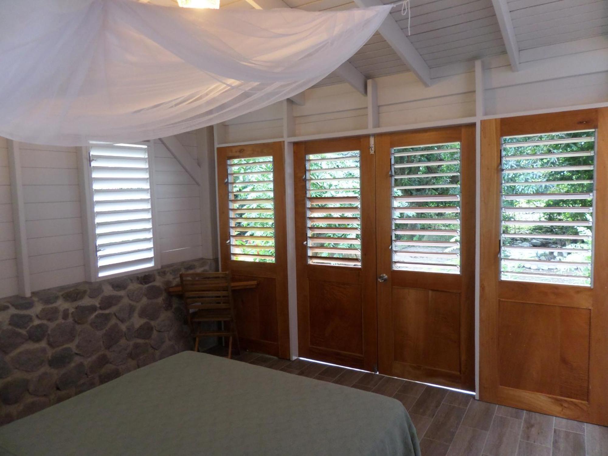 Citrus Creek Plantation Villa La Plaine Rum bild