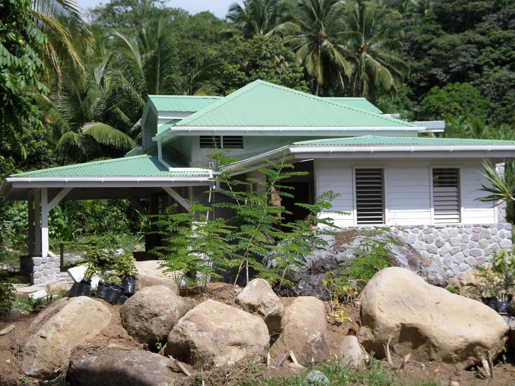 Citrus Creek Plantation Villa La Plaine Rum bild