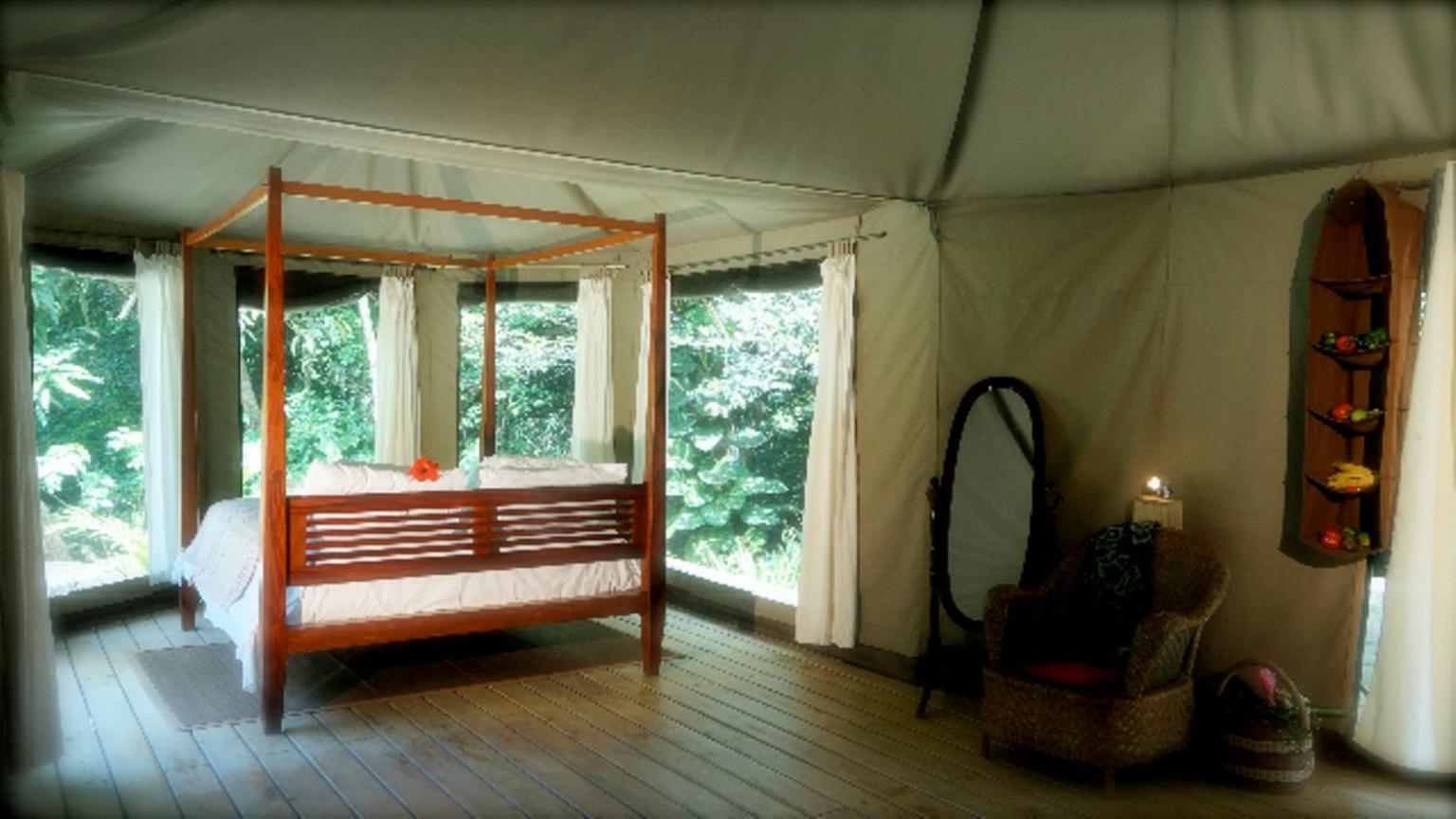 Citrus Creek Plantation Villa La Plaine Rum bild