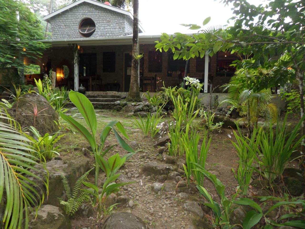 Citrus Creek Plantation Villa La Plaine Exteriör bild