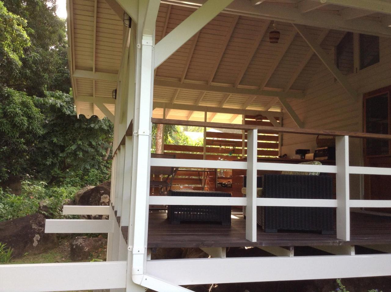 Citrus Creek Plantation Villa La Plaine Exteriör bild