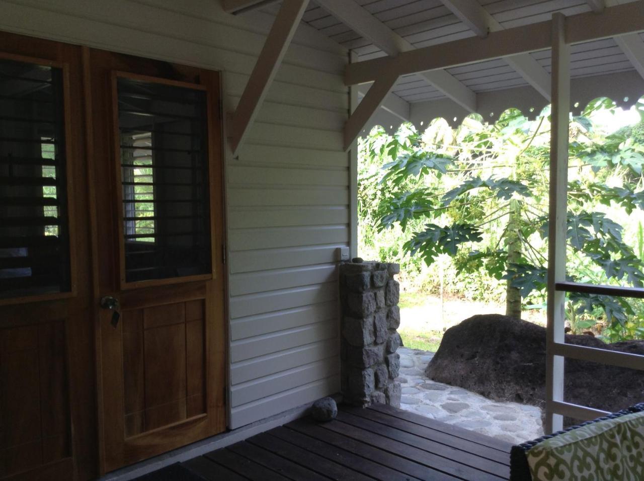 Citrus Creek Plantation Villa La Plaine Exteriör bild