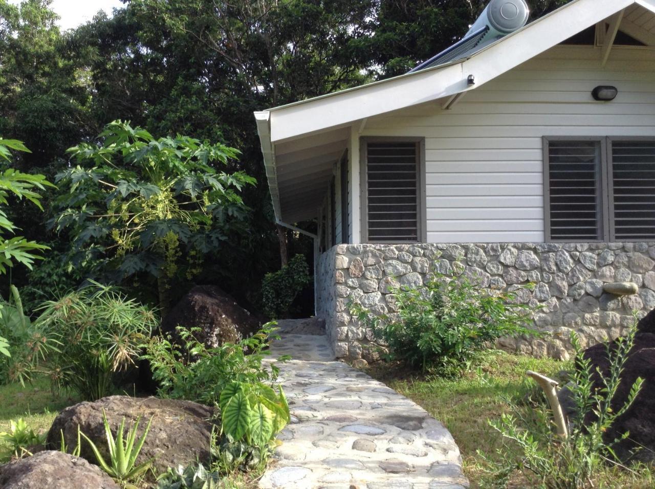 Citrus Creek Plantation Villa La Plaine Exteriör bild