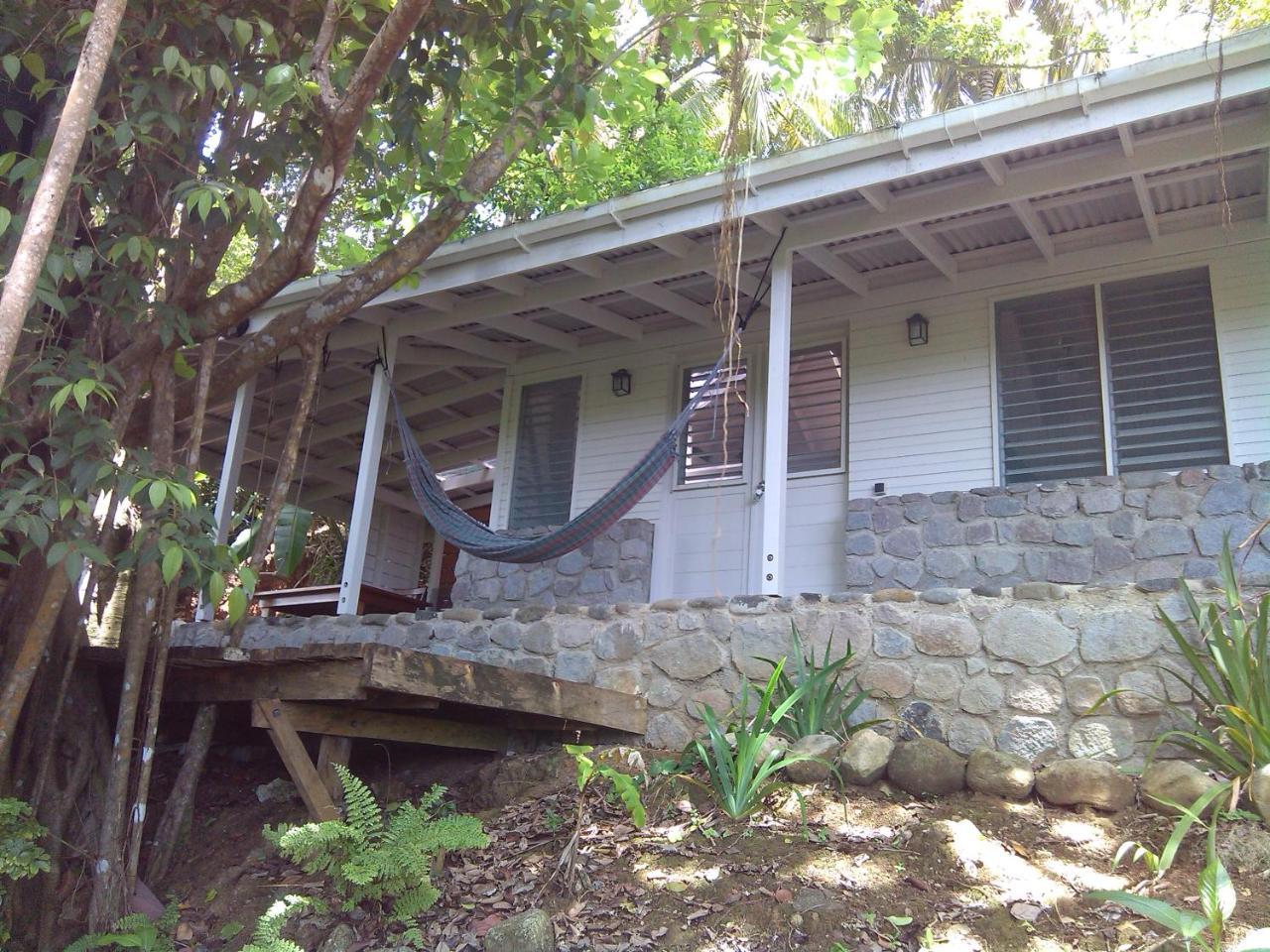 Citrus Creek Plantation Villa La Plaine Exteriör bild