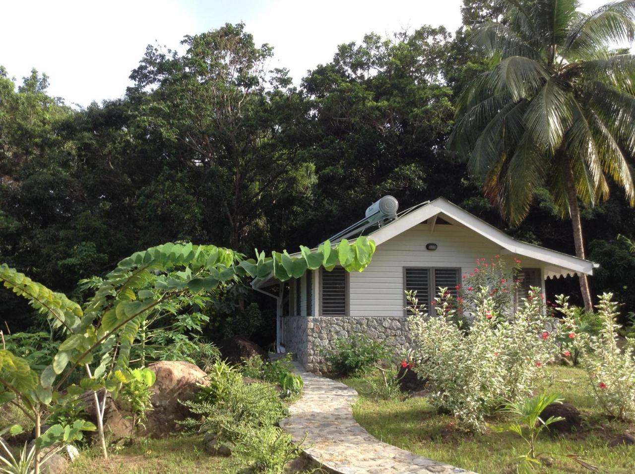 Citrus Creek Plantation Villa La Plaine Exteriör bild