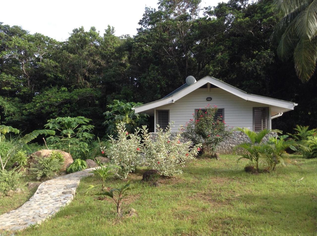 Citrus Creek Plantation Villa La Plaine Exteriör bild