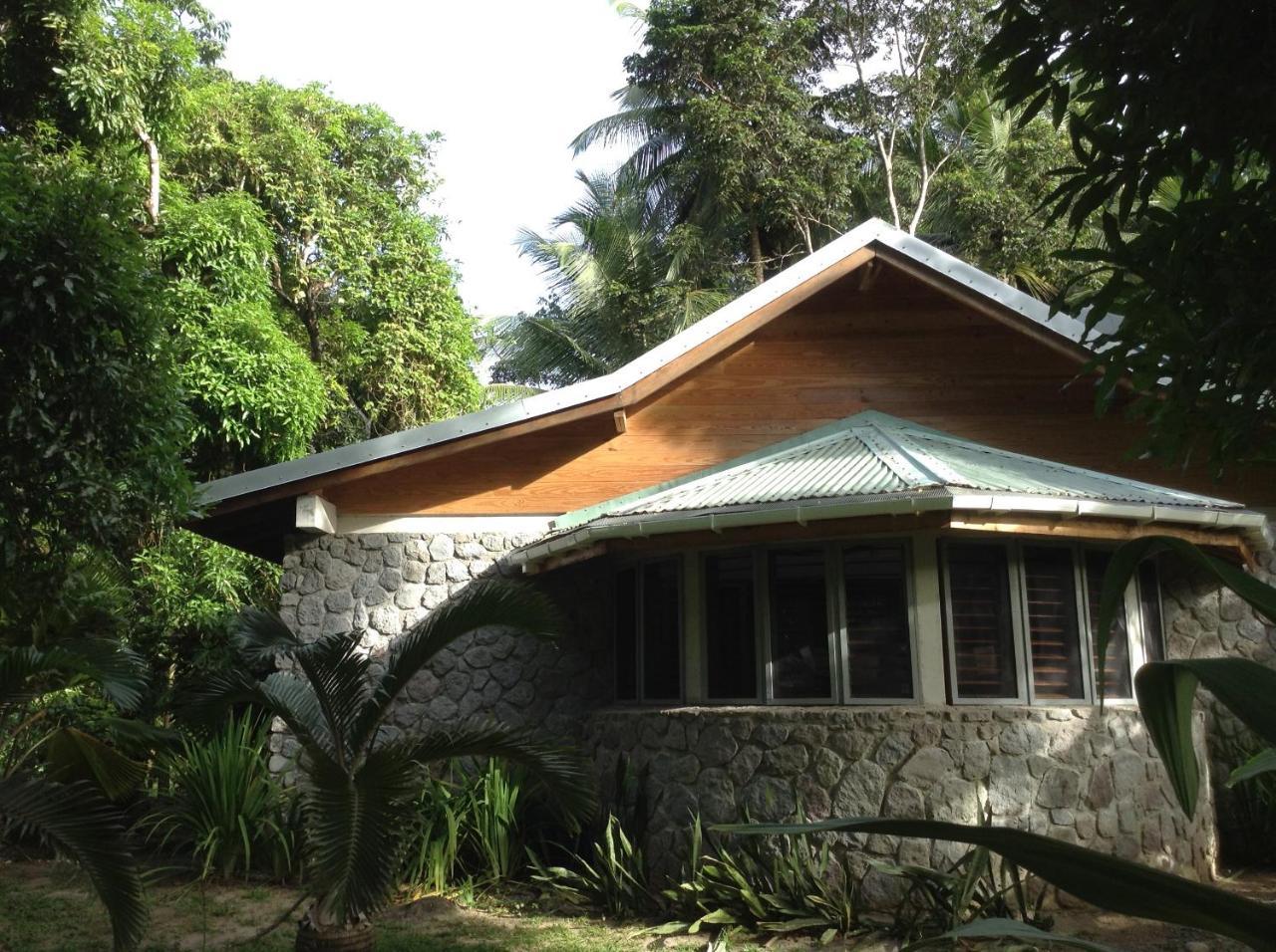 Citrus Creek Plantation Villa La Plaine Exteriör bild