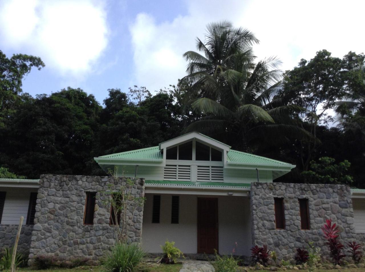 Citrus Creek Plantation Villa La Plaine Exteriör bild