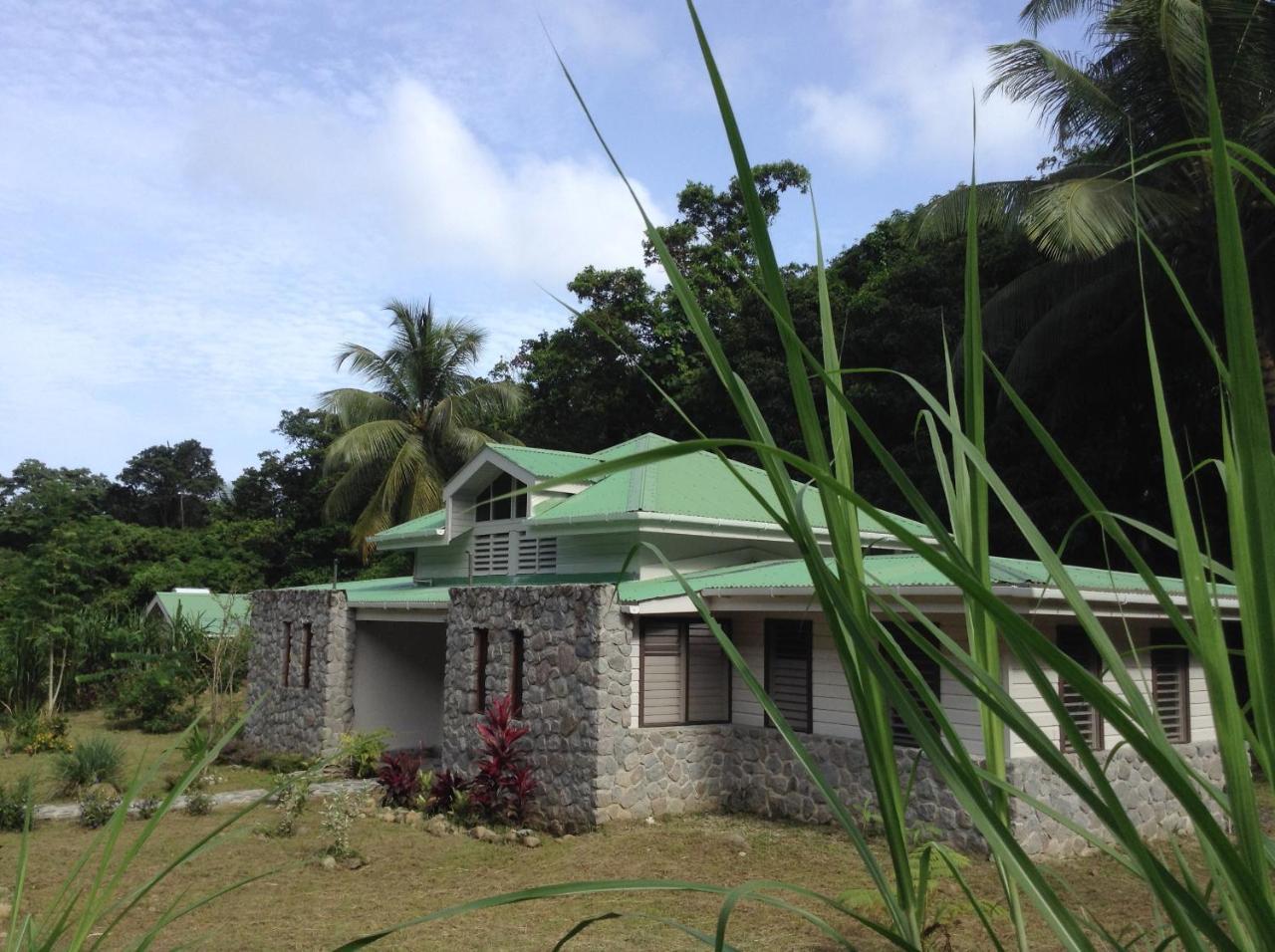 Citrus Creek Plantation Villa La Plaine Exteriör bild