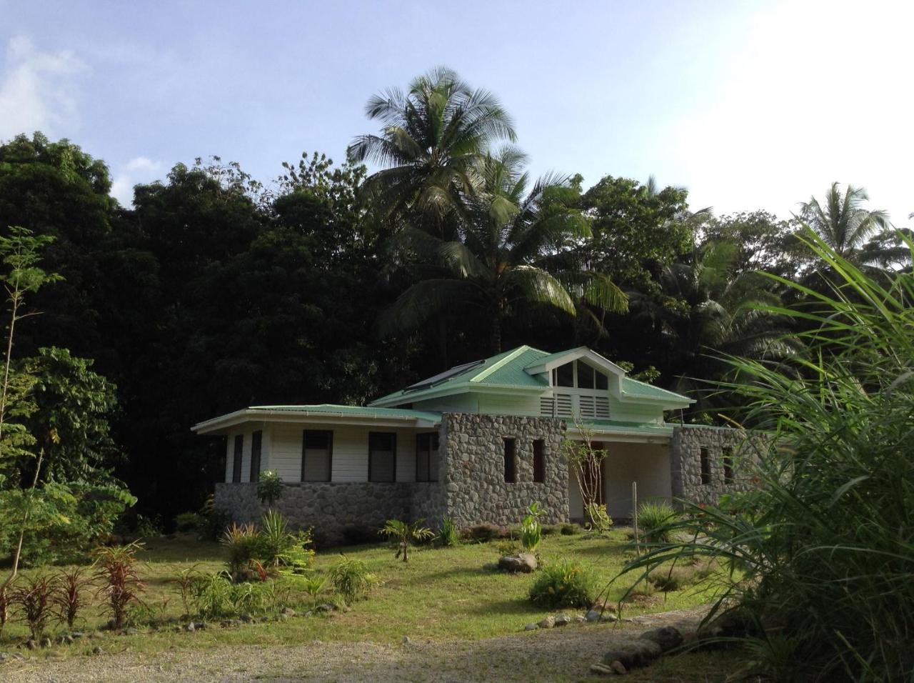 Citrus Creek Plantation Villa La Plaine Exteriör bild
