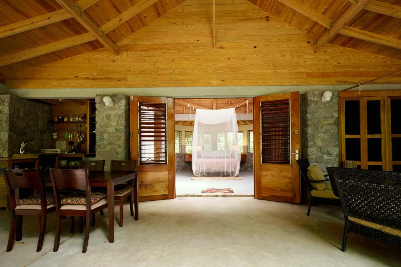 Citrus Creek Plantation Villa La Plaine Exteriör bild